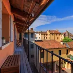 Centro Storico Appartamento Panoramico Con Wi-Fi
